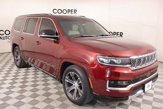 JEEP GRAND WAGONEER 2023 1C4SJVEJXPS549708 image JEEP GRAND WAGONEER 2023 1C4SJVEJXPS549708 image